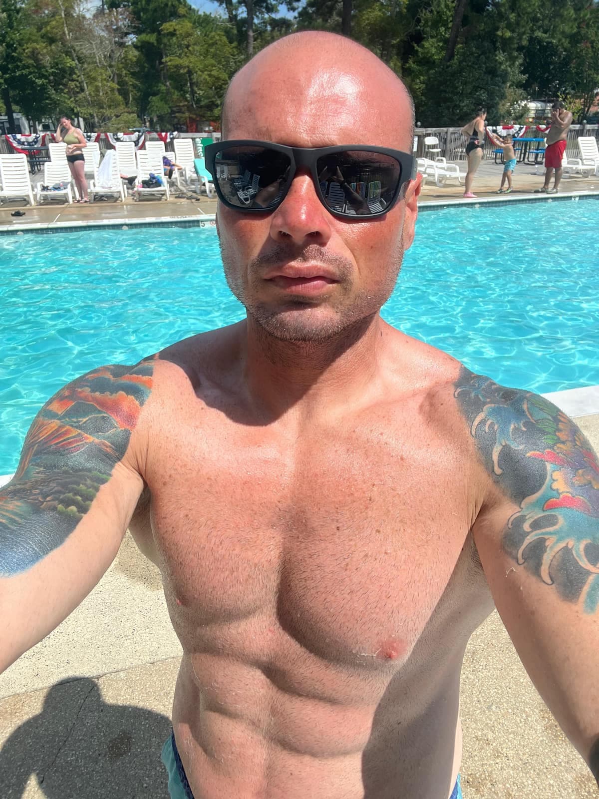 The Healthy Spot founder after his health transformation